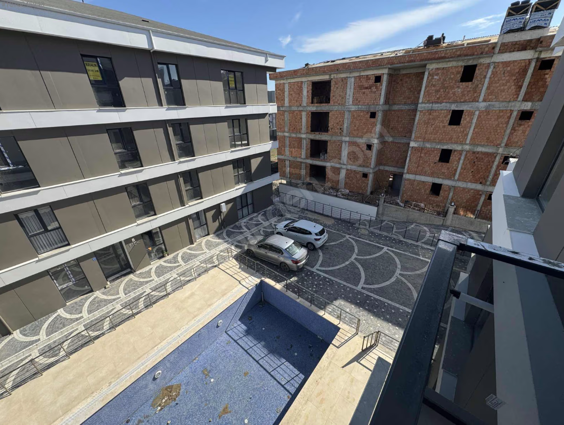 Elite Garden 1 · 1+1 Balkonlu